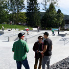 Best of Eröffnung Skatepark Gisingen Oberau