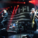 Billy Talent und Anti-Flag im Event.Center