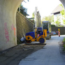 Sanierung Schlossbergstraße