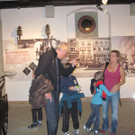 Besuch im Martinsturm