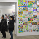 Ausstellung kinderKunstkinder