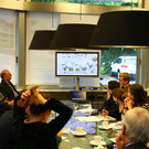 Pics: Pressekonferenz