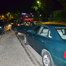 Lenker in Ternitz rammte parkende Autos