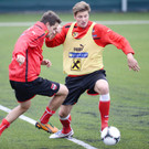 ÖFB-Training für WM-Qualifikationsspiel gegen Kasachstan