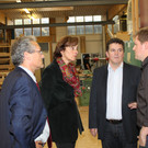 Gemeindebesuch in Wolfurt