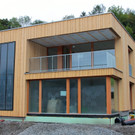 Das neue Zuhause
