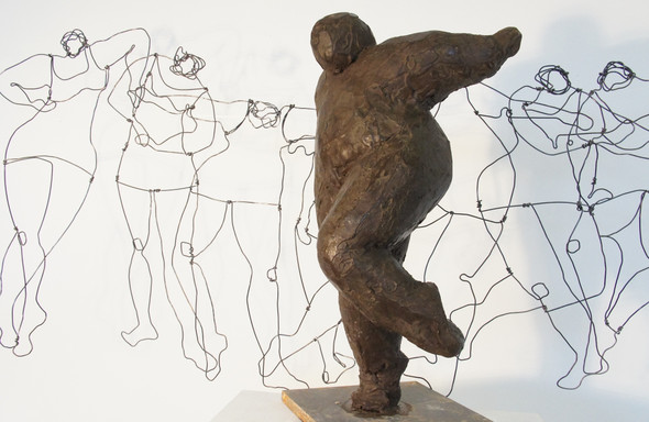 “The Mona Lisa", Keemink