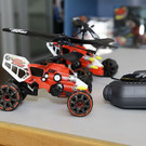 Bilder der Spielmesse
