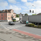 Verbesserungen für Radler in Höchst
