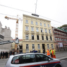 Zinshaus in Wien-Hernals wegen Einsturzgefahr evakuiert