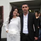 Derya Demirci und Eray Ilikkan haben geheiratet