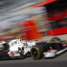 Formel-1-Grand-Prix von Südkorea: Qualifying