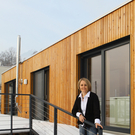 Architekturidee für moderne Nomaden