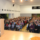 Vorträge mit Bischof Erwin Kräutler