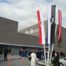Eröffnung Schulzentrum Oberau