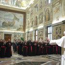Papst Benedikt XVI. gesteht Missbräuche ein