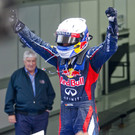Formel 1: Vettel nach Südkorea-Triumph WM-Spitzenreiter