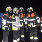 Feuerwehr-Herbstübung