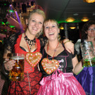 Oktoberfestparty auf der Sonnenkönigin