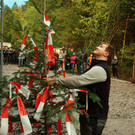 Firstfeier beim DLZ Blumenegg