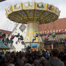 Tausende Besucher auf der Lustenauer Kilbi