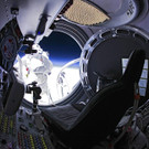 Felix Baumgartners Stratos-Sprung: Der Absprung aus der Kapsel