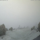 Hier liegt schon Schnee in Vorarlberg