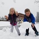 Schnee im Ländle