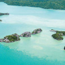 Tropenparadies: Insel Langkawi