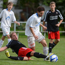FC Mäder gewinnt in Koblach