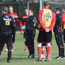 Fußball: ÖFB-Team vor Pflichtsieg gegen Kasachstan