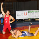 Großkampftag im Ringen in Wolfurt