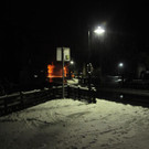 Schnee im Pongau