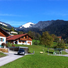 Bilder - Mitte Oktober 2012: frisch verschneiter First