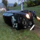 Unfall auf der B21 (Einsatzdoku 16.10)