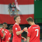 WM-Quali: Österreich gewinnt gegen Kasachstan