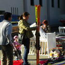   Flohmarkttag