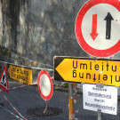 Erneuerung der Infrastruktur