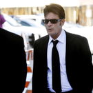 Charlie Sheen vor Gericht