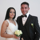 Emel Colak und Cengiz Kaya haben geheiratet