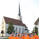 BORG Schüler aus Egg starten in die Aktion