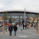 Bilder vom ersten Shopping-Tag im G3