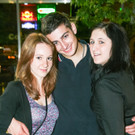 der Cpt. lädt  die Ladies ein