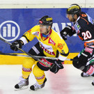 Capitals gegen Graz99ers (19.10.12)