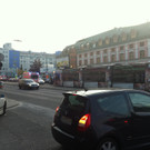 Straßenbahnunfall Laxenburgerstraße (19.10.12)