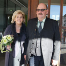 Erika Spettel und Anton Bacchini