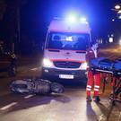Bilder vom Unfallort