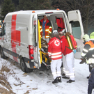 Frau aus der Ill geborgen 9.2.2009