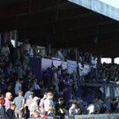 Superstimmung im Stadion