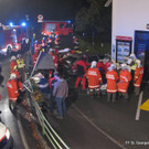 Unfall in St. Georgen/Attergau
